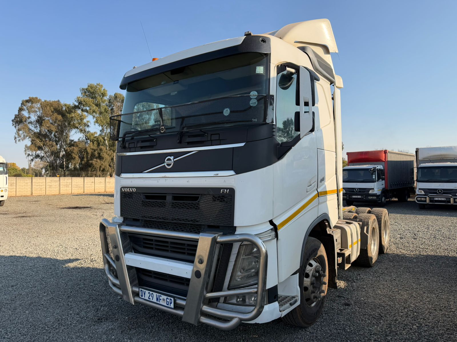 Volvo FH